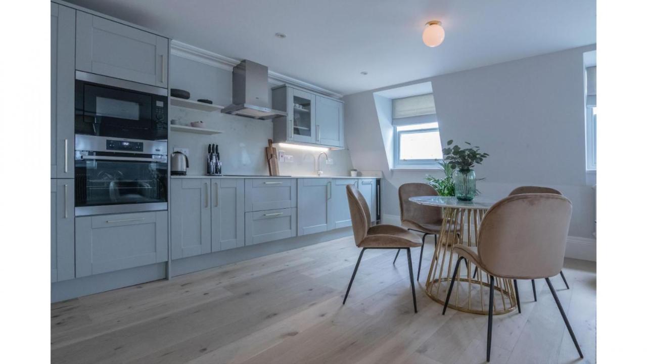 Apartamento Royal Kensington In Cromwell Road Londres Exterior foto
